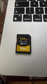 WISE 128 GB V90,XC II