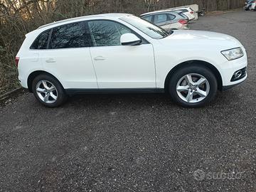 audi q5 clean diesel S-tronic quattro 
