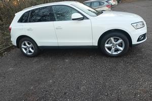 audi q5 clean diesel S-tronic quattro 