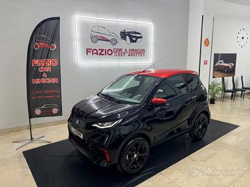 Aixam City Sport Ambition