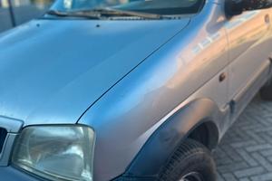 Daihatsu terios