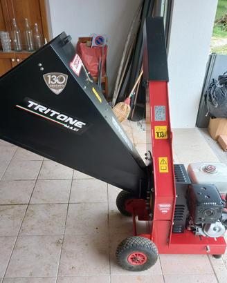 biotrituratore Tritone maxi