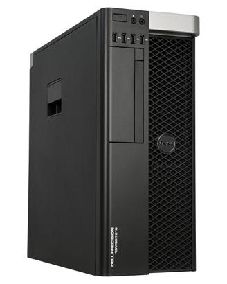 Dell Precision T7810 Xeon 64GB Quadro M4000