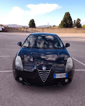 Alfaromeo Giulietta 1.4 120cv GPL