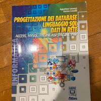 Progettazione dei database, linguaggio SQL