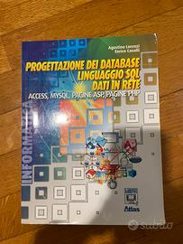 Progettazione dei database, linguaggio SQL