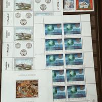 Francobolli Collezioni Varie