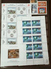 Francobolli Collezioni Varie