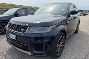 LAND ROVER Range Rover Sport 3.0D l6 249 CV HSE