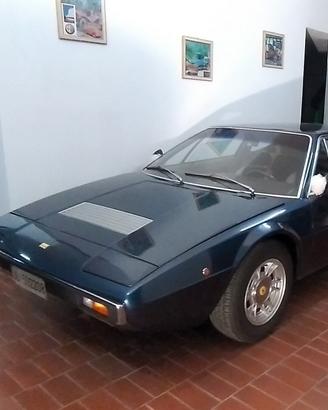 Ferrari Dino GT4 Dino 208 GT/4