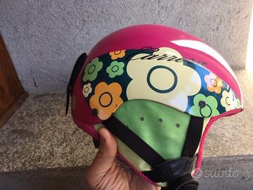 Casco da sci da donna Carrera Nemesis s/m