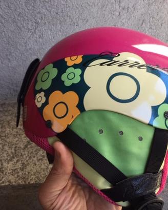 Casco da sci da donna Carrera Nemesis s/m