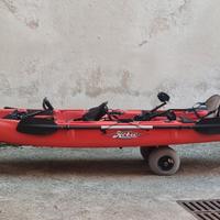 kayak hobie tandem 3.90 