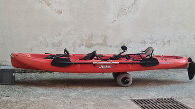 kayak hobie tandem 3.90 