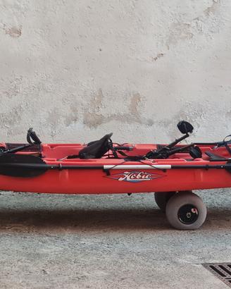 kayak hobie tandem 3.90 