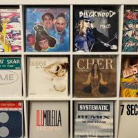 Lotto 20 vinili dance