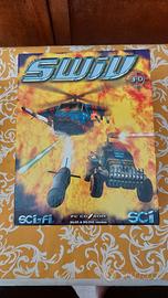 Swiv 3D PC Big Box ITA (1996) - CD-rom