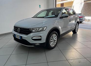 Volkswagen T-Roc 2.0 TDI SCR 150 CV DSG Style Blue