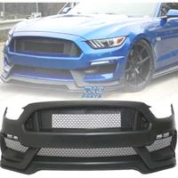 PARAURTI ANTERIORE FORD MUSTANG 15-17 LOOK GT350 R