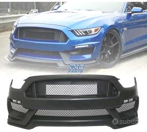 PARAURTI ANTERIORE FORD MUSTANG 15-17 LOOK GT350 R