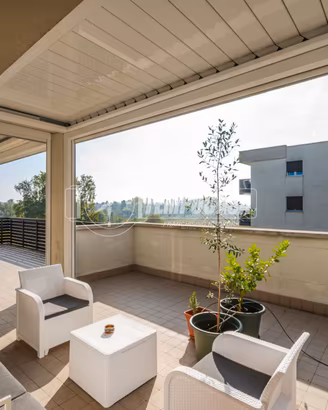 ATTICO CLASSE ENERGETICA A2 CON TERRAZZO DI 75 MQ