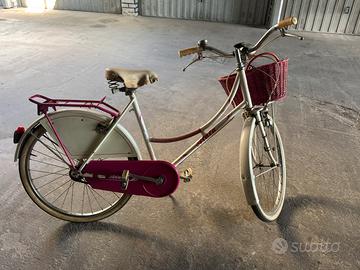 Bicicletta Atala 24” stile olandesina funzionante