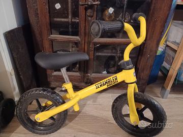 bici chicco ducati scrambler