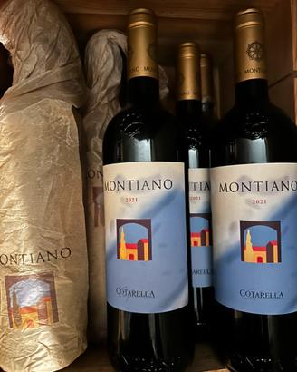 Montiano Cotatella 2021