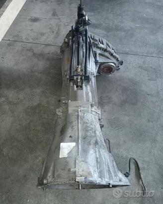 Cambio Manuale Mercedes ML 270 2001 Con Riduttore