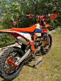 Ktm exc 250 tpi - 2023 /permuta con stradale