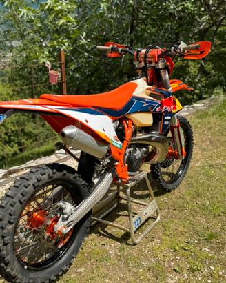 Ktm exc 250 tpi - 2023 /permuta con stradale