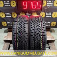 2 Gomme INVERNALI 205 60 16 FULDA al 99% NEVE