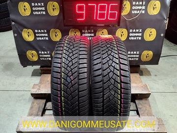 2 Gomme INVERNALI 205 60 16 FULDA al 99% NEVE