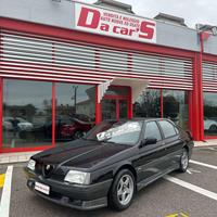 Alfa Romeo 164 3.0 Quadrifoglio verde, LEGGERE