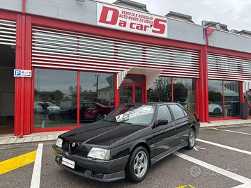 Alfa Romeo 164 3.0 Quadrifoglio verde, LEGGERE