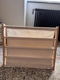 Libreria frontale per bambini