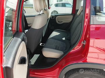 panda Multijet 4x4 