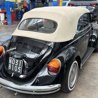 Vw maggiolone 1303 karmann