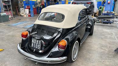 Vw maggiolone 1303 karmann