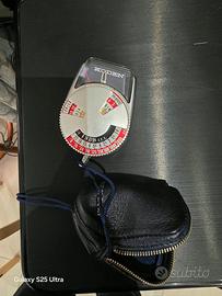 espsosimetro analogico vintage 