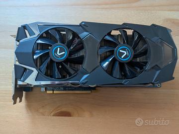 Scheda video hd7950 3gb