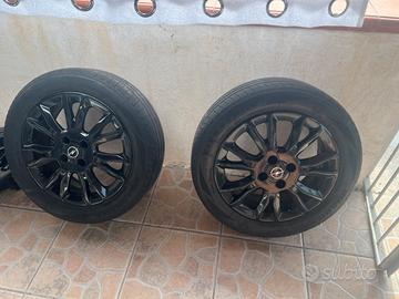 Cerchi Opel Corsa 16” come nuovi