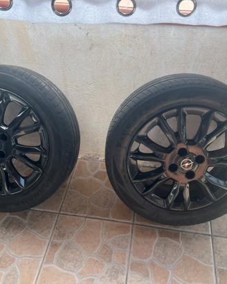 Cerchi Opel Corsa 16” come nuovi