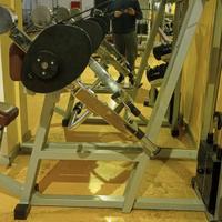 Arm curl linea Lux Technogym - macchina bicipiti