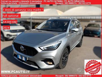 Mg ZS 1.5 VTi-tech Luxury
