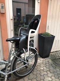 Seggiolino Hamax Caress W con adattatore
