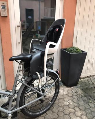 Seggiolino Hamax Caress W con adattatore