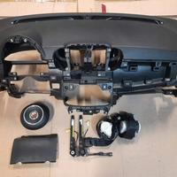 kit cruscotto e airbag Fiat 500 abarth 595 695 res