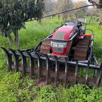 TRATTORE MCCORMICK T100M PARI A NUOVO SOLO 100H