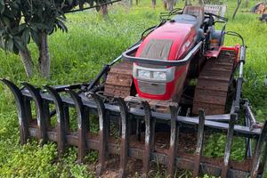 TRATTORE MCCORMICK T100M PARI A NUOVO SOLO 100H